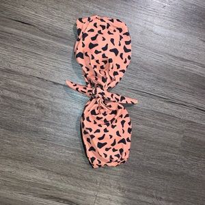 SHEIN bathing suit top